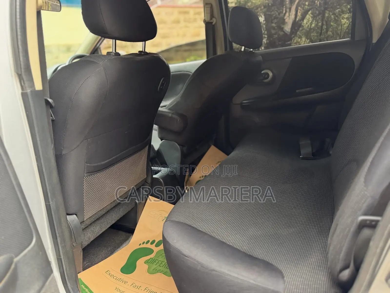 Nissan Note 2010 Gray