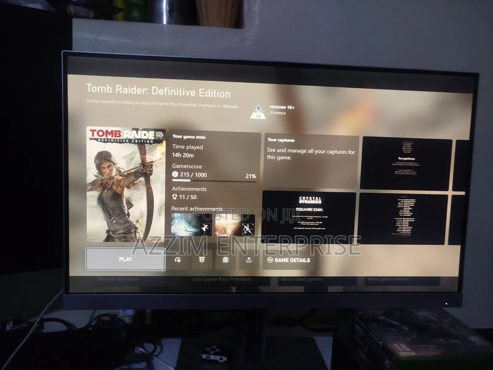 Xbox One Console