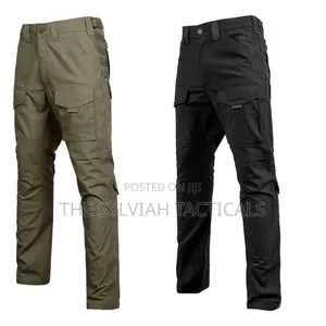 Outdoor Tactical Legit Original Hiking Waterproof Telfon Trousers
