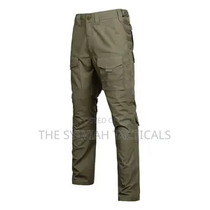 Outdoor Tactical Legit Original Hiking Waterproof Telfon Trousers