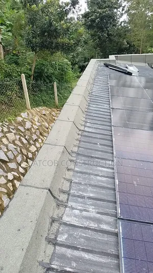 Concrete Gutter Waterproofing