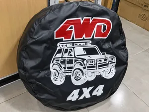 Spare Wheel Cover 4x4