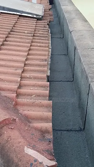 Concrete Gutter Waterproofing