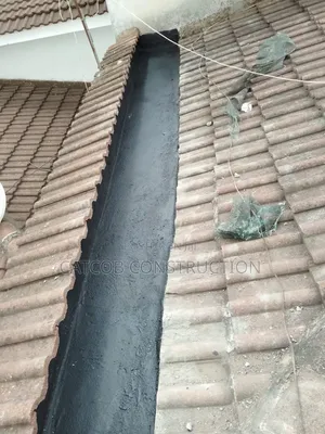 Concrete Gutter Waterproofing