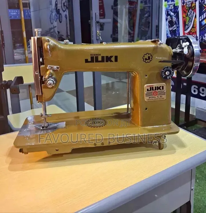 High Performance Juki Sewing Machine / Industrial Juki Sewing Machine