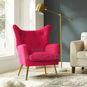 Accent Chair; Fabric Accent Chair for Modern Living Room Furniture