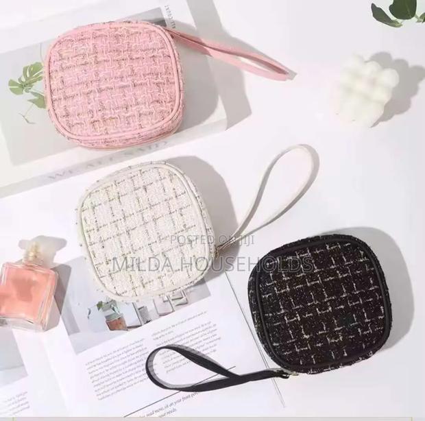 Tweed Pad Pouch - main view