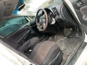 Toyota Wish 2010 White