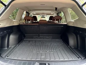 Subaru Forester Premium AWD 2019 Silver