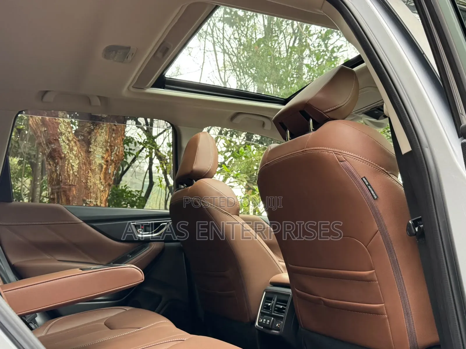 Subaru Forester Premium AWD 2019 Silver