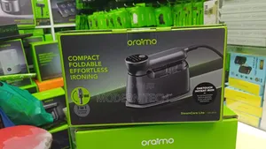 Oraimo SteamCore Lite Portable Steam Iron With 6 Modes Steam Dry