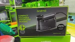Oraimo SteamCore Lite Portable Steam Iron With 6 Modes Steam Dry