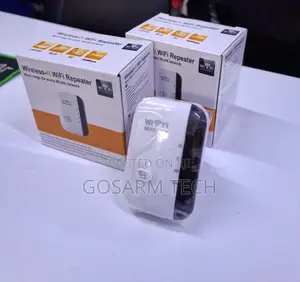 Wifi Range Extender - Strong Signal Coverage for Home