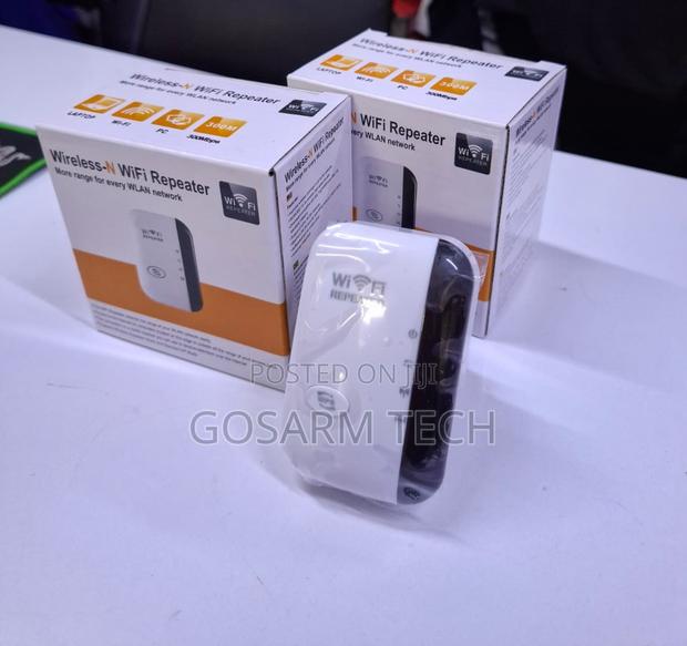 Wifi Range Extender - Strong Signal Coverage for Home - main view