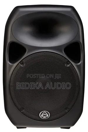 Wharfedale TITAN-15 Passive PA Speaker — 15" 300W AES, IP54 Rated