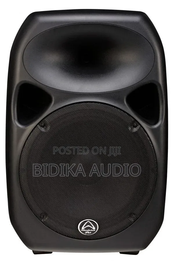 Wharfedale TITAN-15 Passive PA Speaker — 15" 300W AES, IP54 Rated