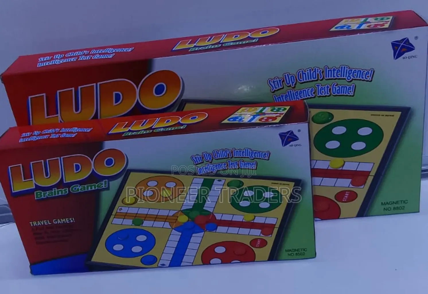 Ludo Board Game ( Large)