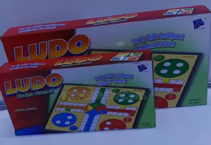 Ludo Board Game ( Large)