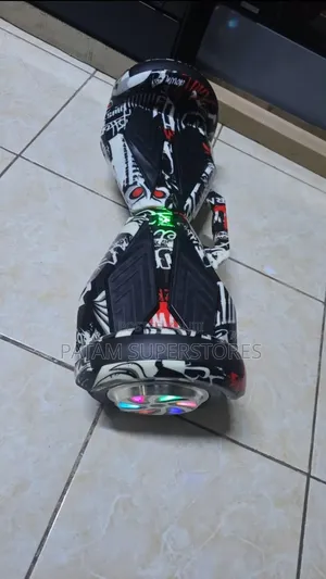 Self Balancing Hoverboard Scooters Rechargable 6.5"