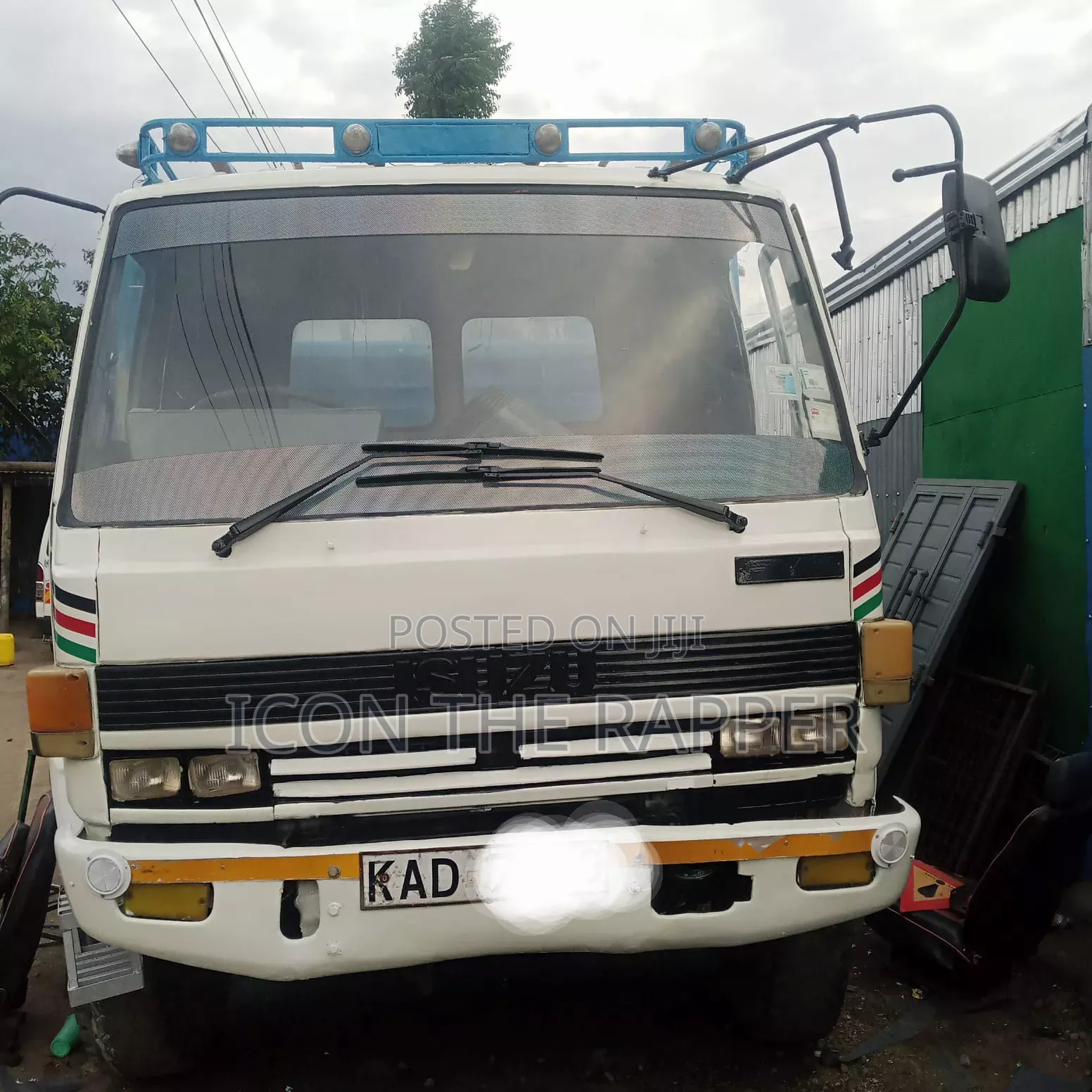 Isuzu FVR F Series