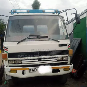 Isuzu FVR F Series