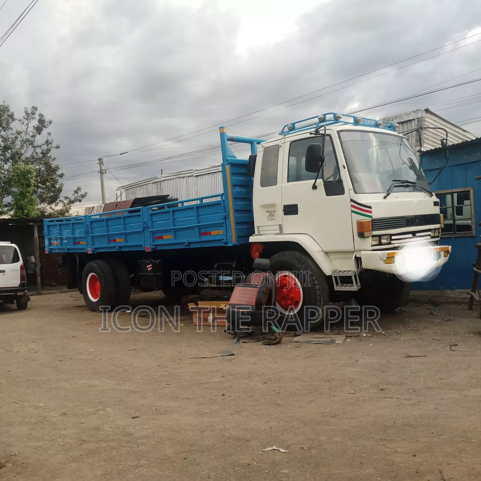Isuzu FVR F Series