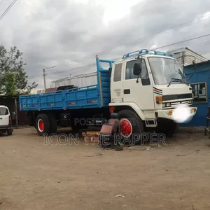 Isuzu FVR F Series