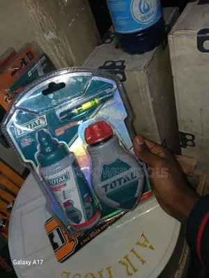 Total 30m Chalk Line Reel Set (Model THT661301)