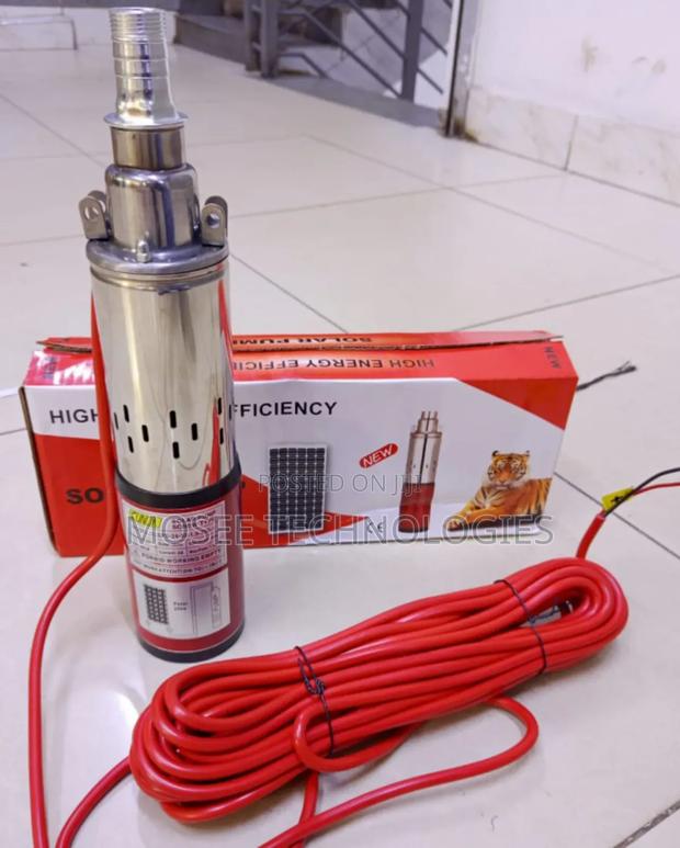 Tiger High-Performance Water Pump for Irrigation - main view