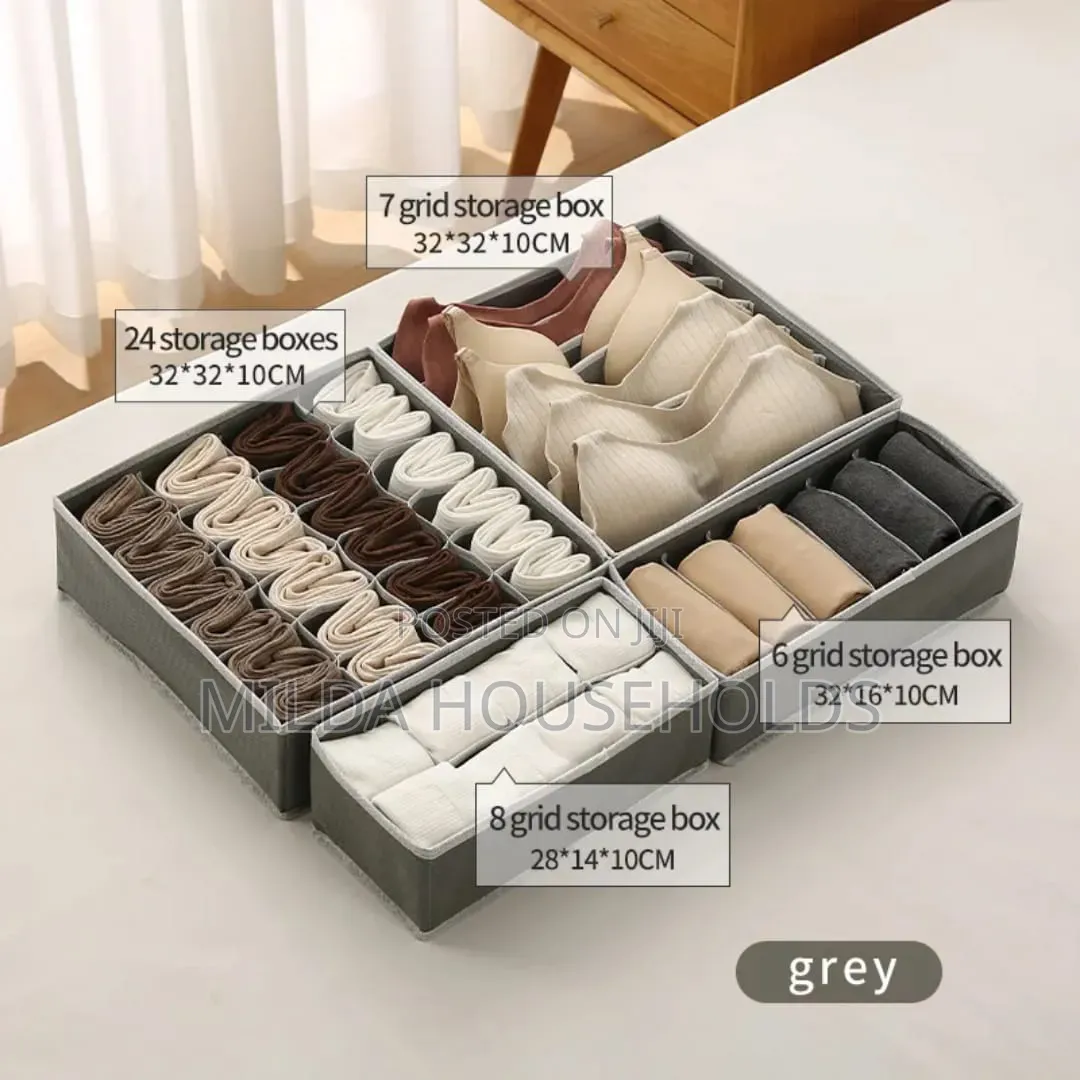4in 1 Under Garment Organizer