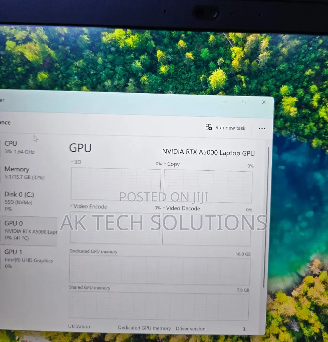Laptop Lenovo 16GB Intel Core Ultra 9 SSD 512GB
