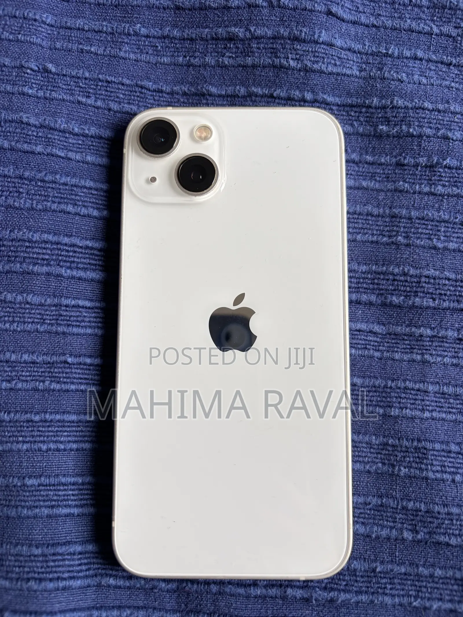 Apple iPhone 13 128 GB White