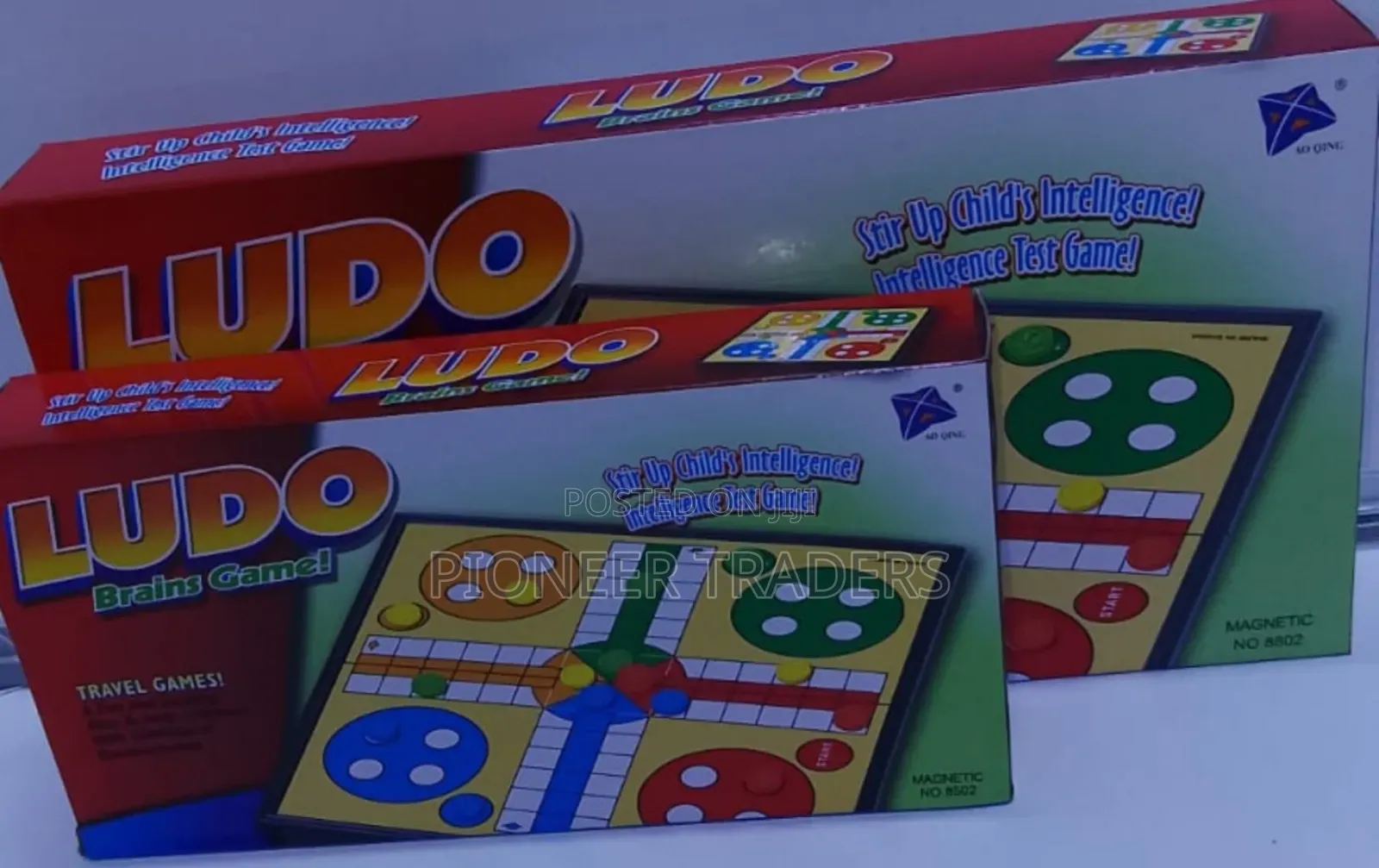 Ludo Board Game ( Small)