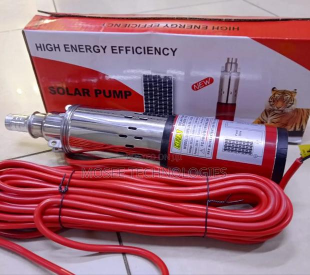 Tiger Water Transfer Pump – Durable & Efficient - main view