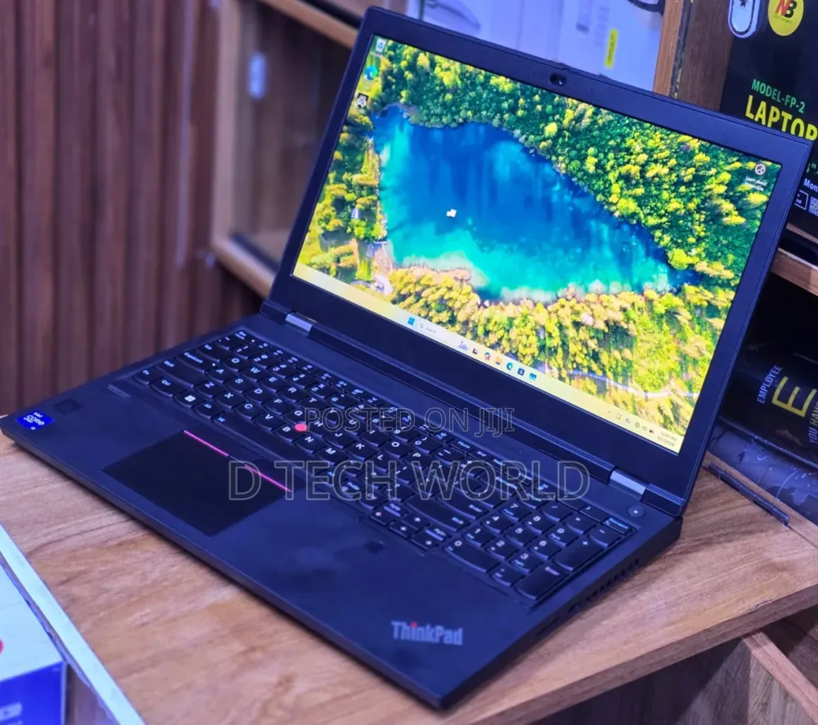 Laptop Lenovo 16GB Intel Core i9 SSD 512GB