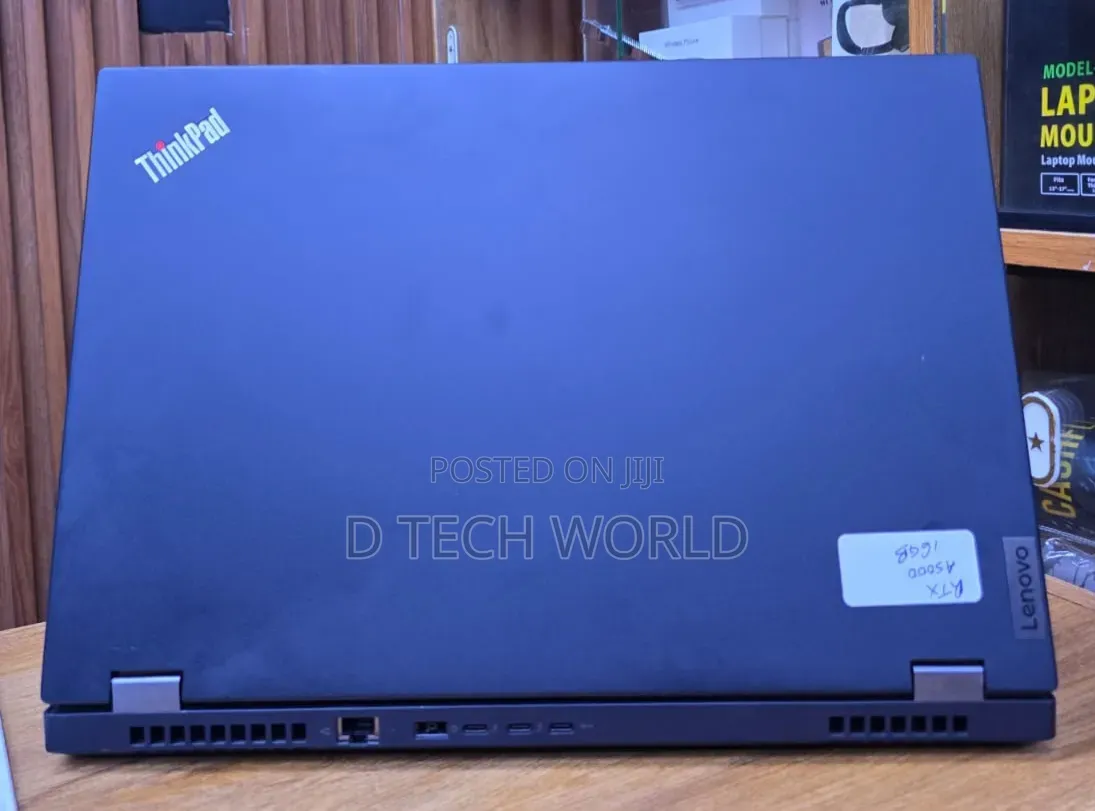 Laptop Lenovo 16GB Intel Core i9 SSD 512GB