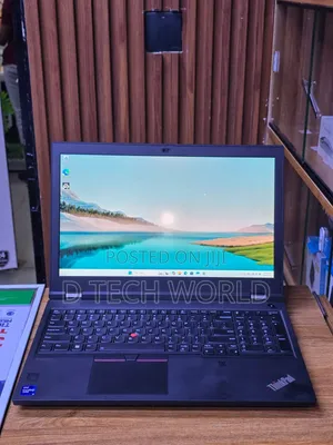 Laptop Lenovo 16GB Intel Core i9 SSD 512GB