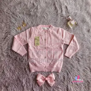 Pink Girly Sweater
