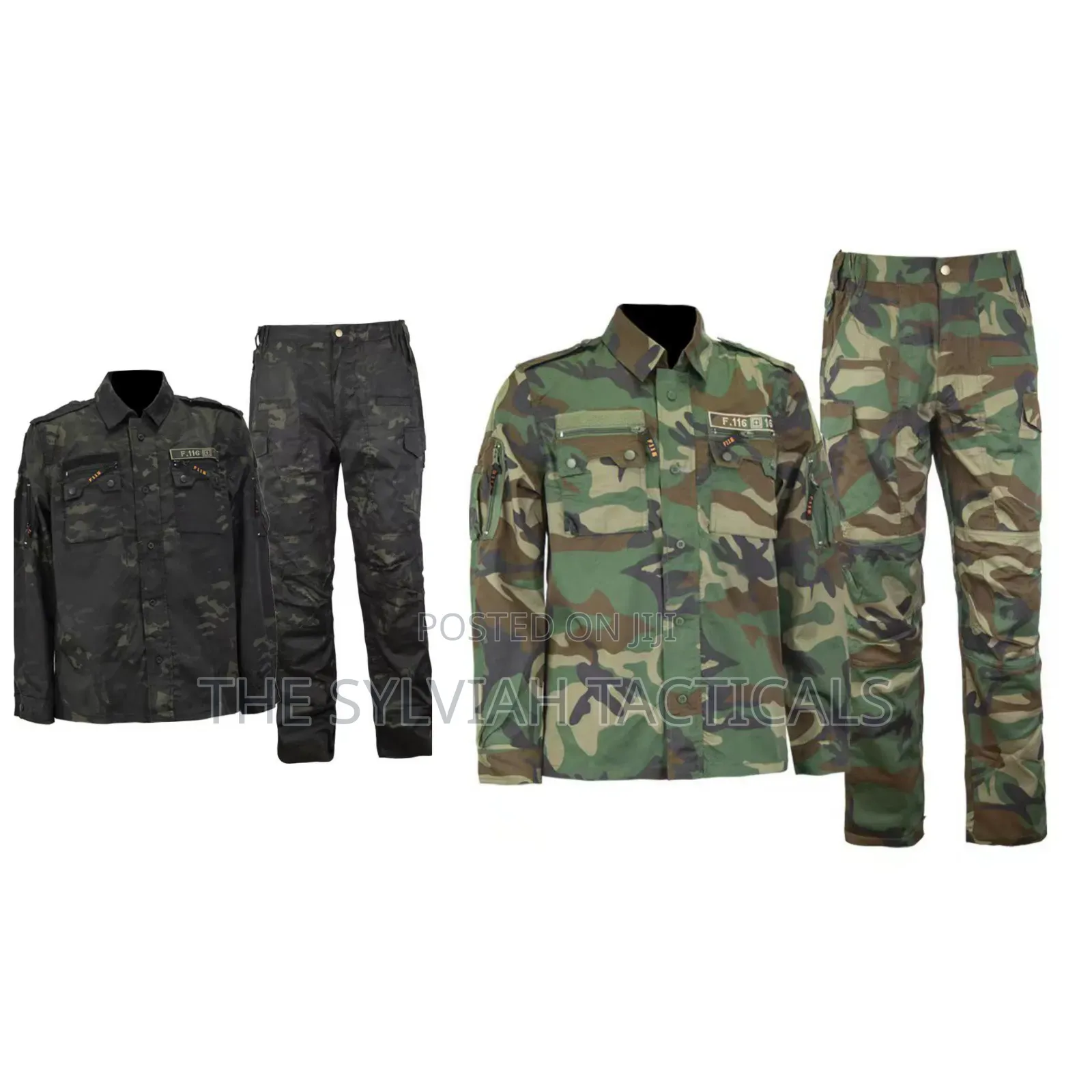 Outdoor Tactical Legit Original F.16 Suits