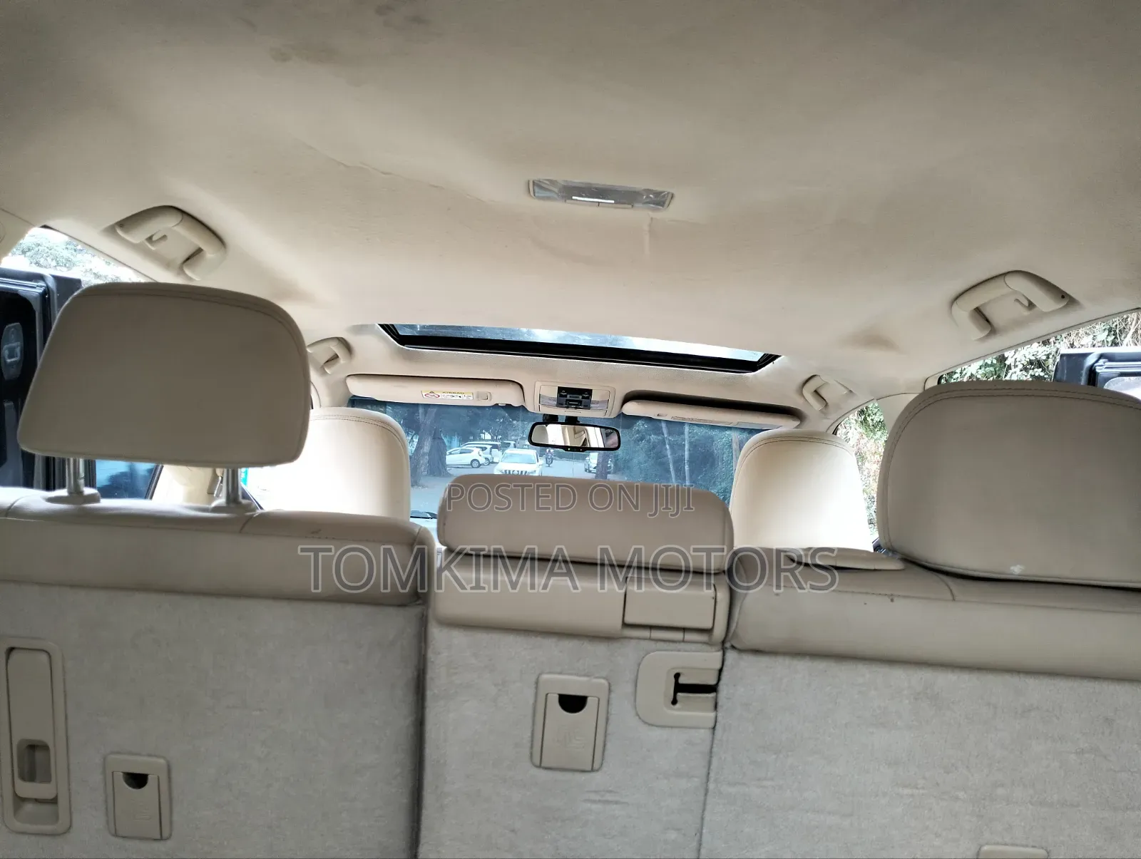Toyota Land Cruiser Prado 2016 Black