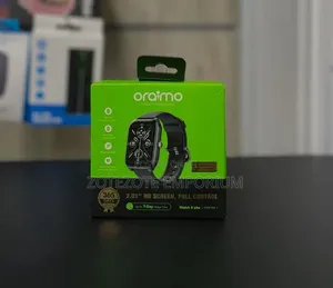 Oraimo Watch 5 Lite Smartwatch