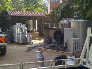 Milk Pasteurizer