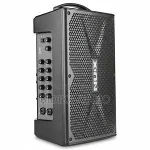 NUX Busking 200FR Portable PA Kenya — Rechargeable Battery Speaker