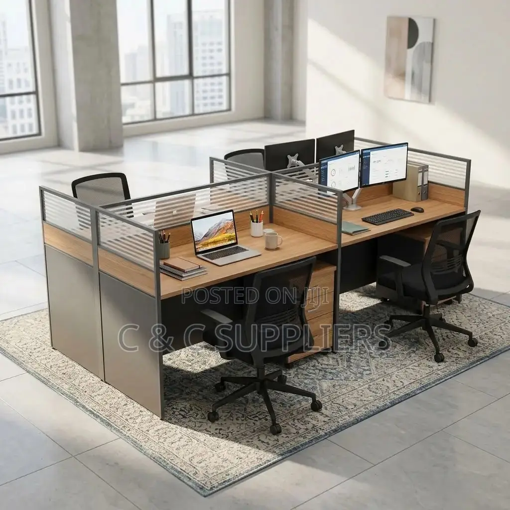 4-User Team Workstation