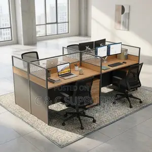 4-User Team Workstation