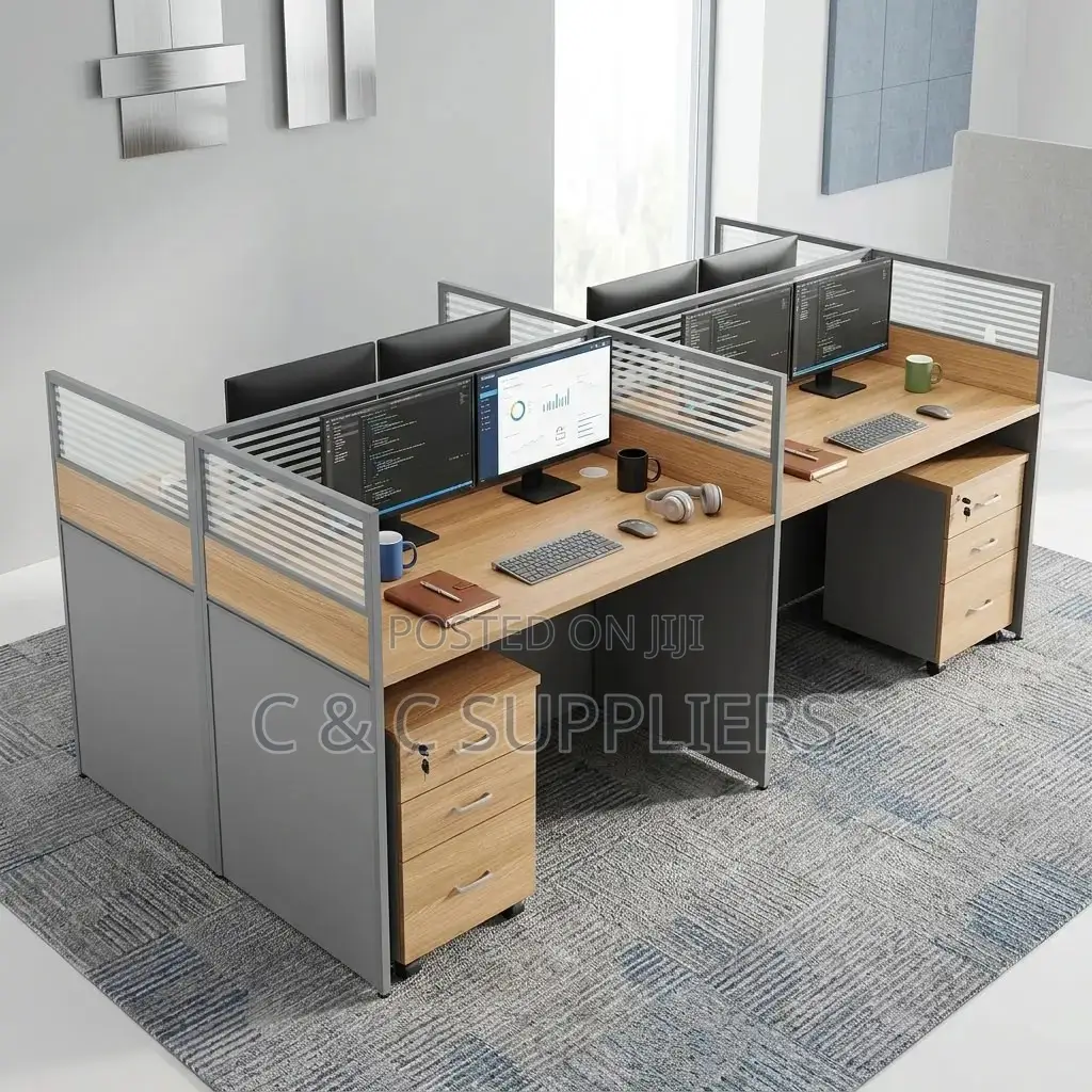 4-User Team Workstation