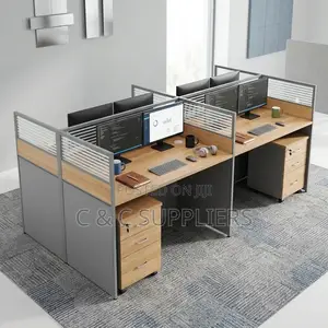 4-User Team Workstation