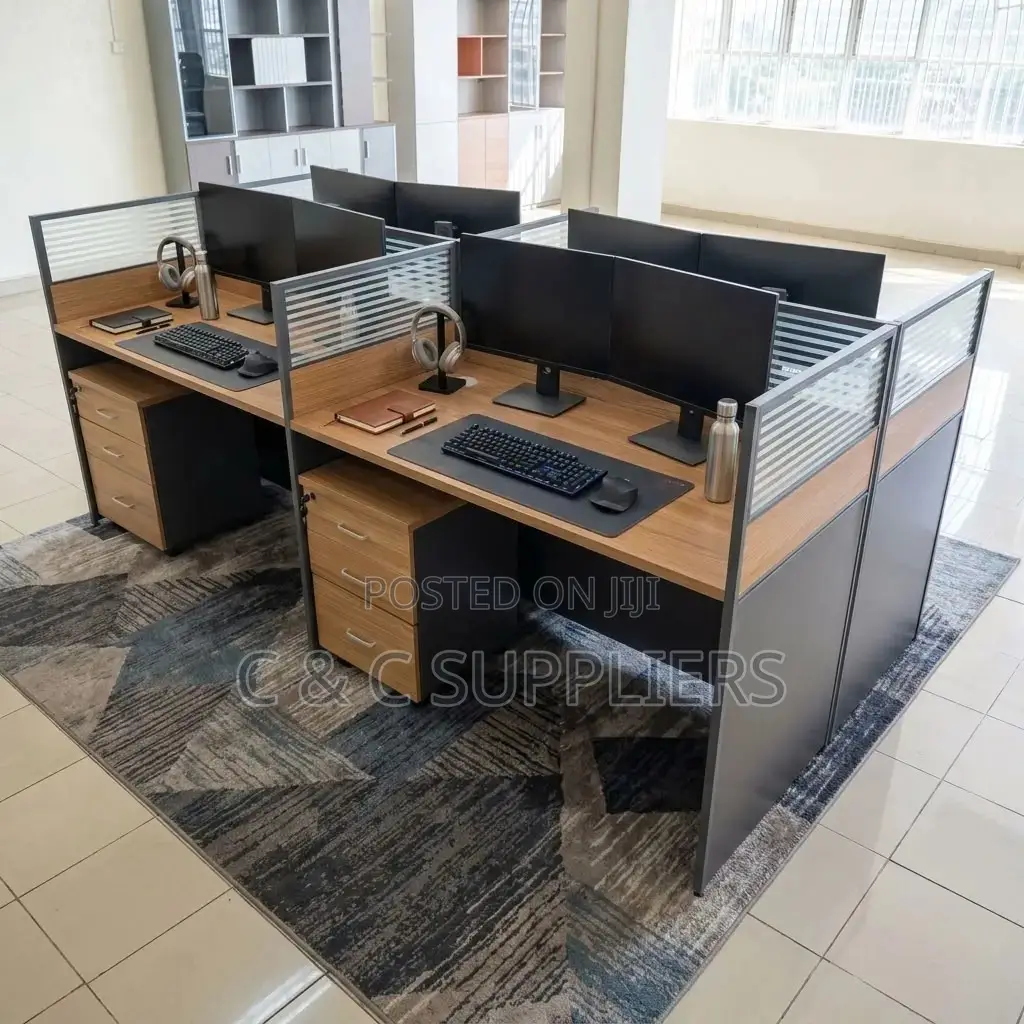 4-User Team Workstation