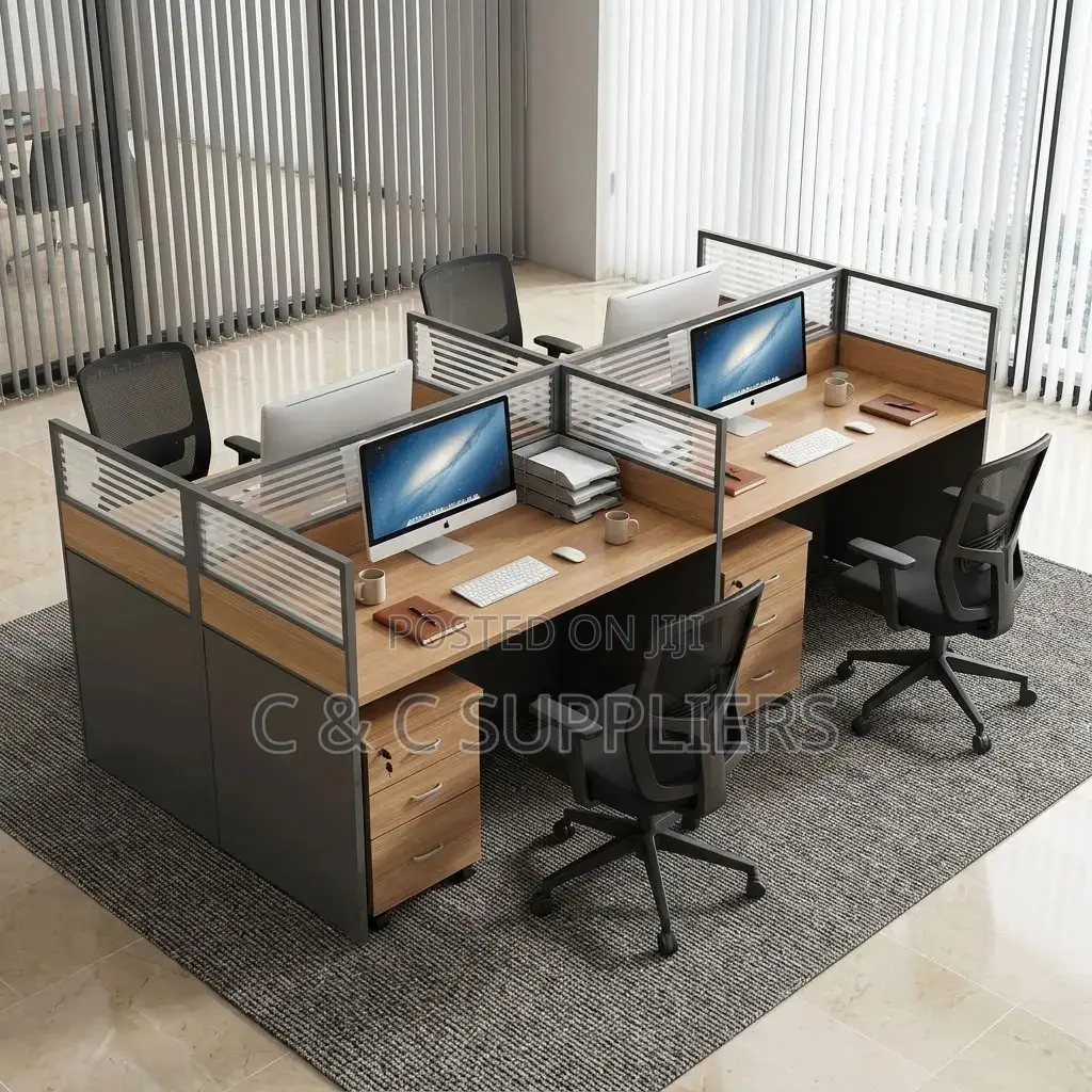 4-User Team Workstation