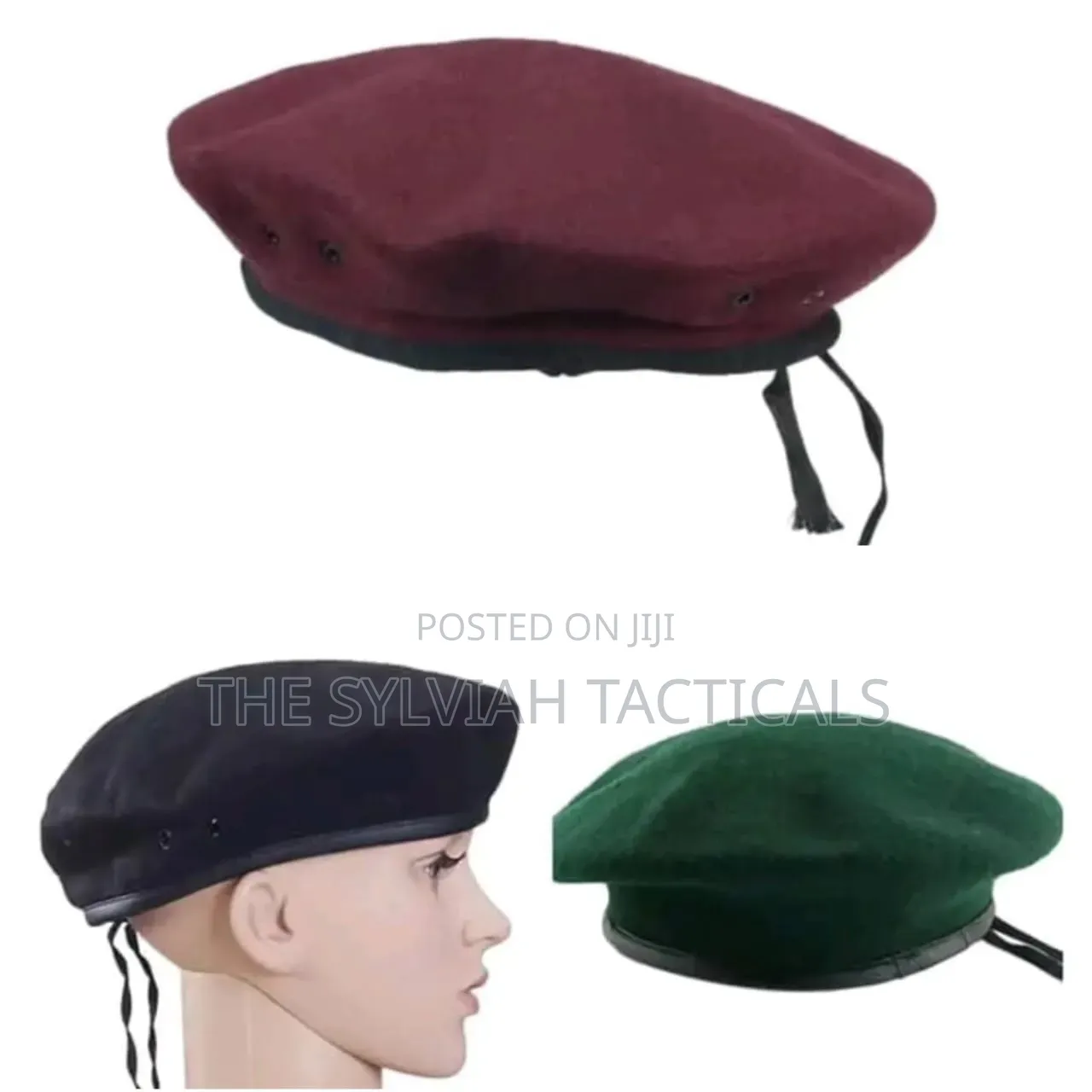 Outdoor Tactical Legit Original Normal Wear Berets